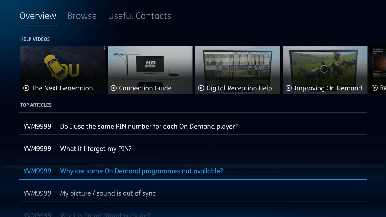 YouView app hero image