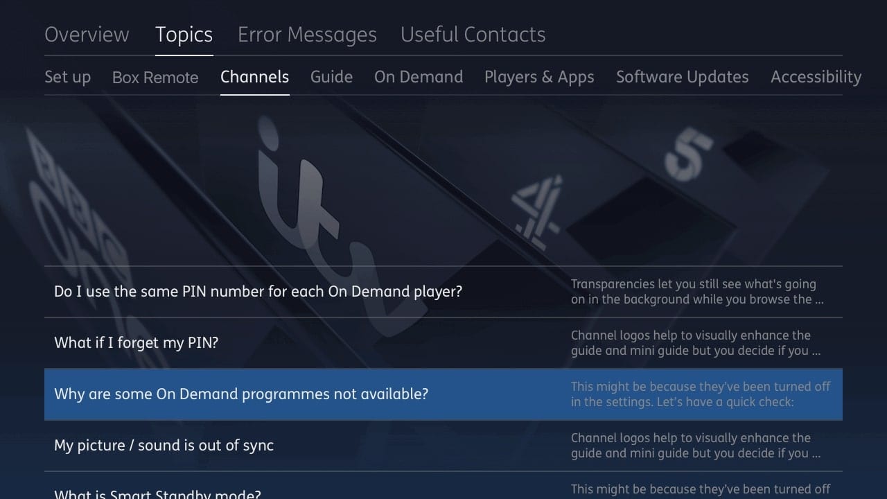 YouView app hero image