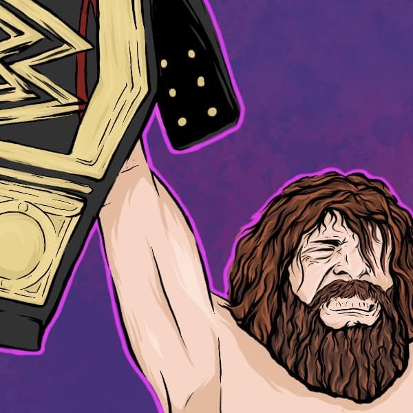 Thumbnail of Daniel Bryan illustration