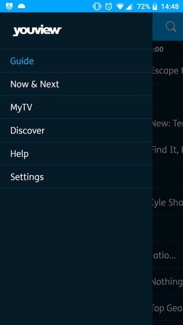 YouView app hero image