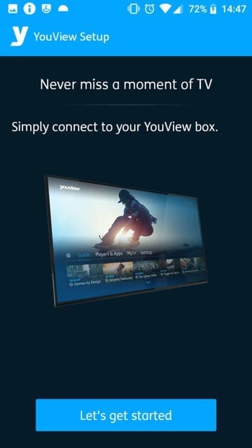 YouView app hero image