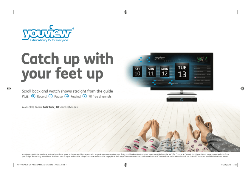 YouView app hero image