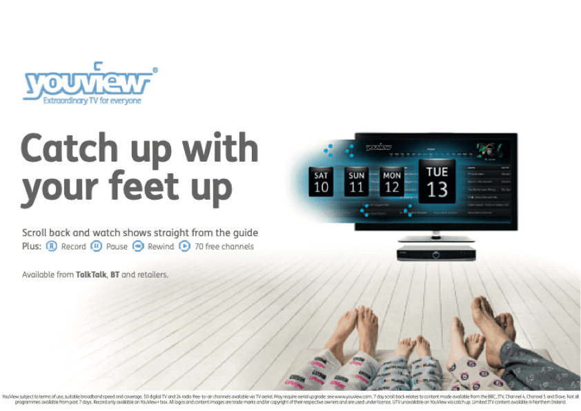 YouView app hero image