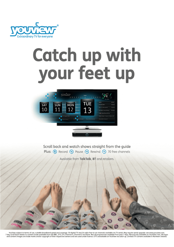 YouView app hero image