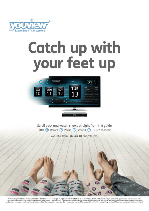 YouView app hero image