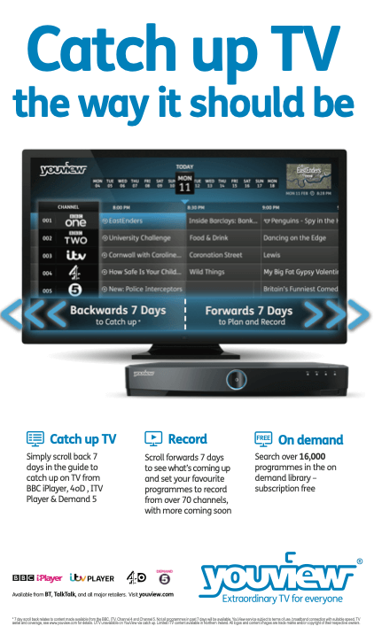 YouView app hero image