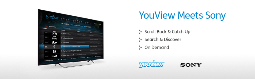 YouView app hero image