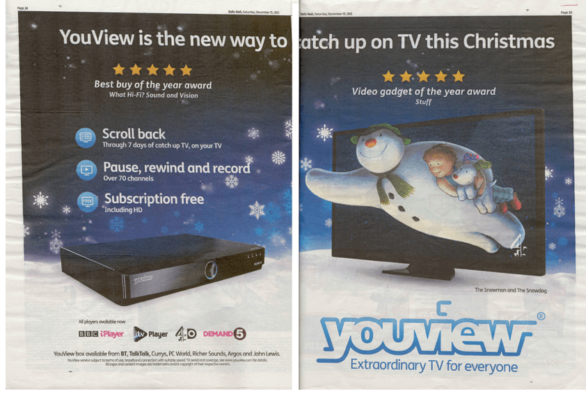 YouView app hero image