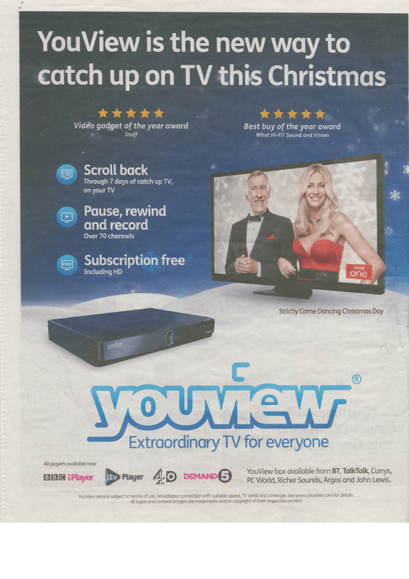 YouView app hero image