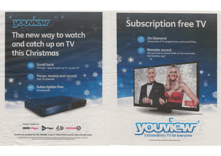 YouView app hero image