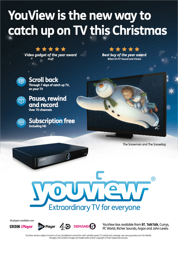 YouView app hero image