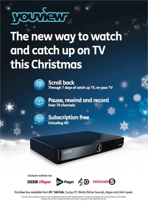 YouView app hero image