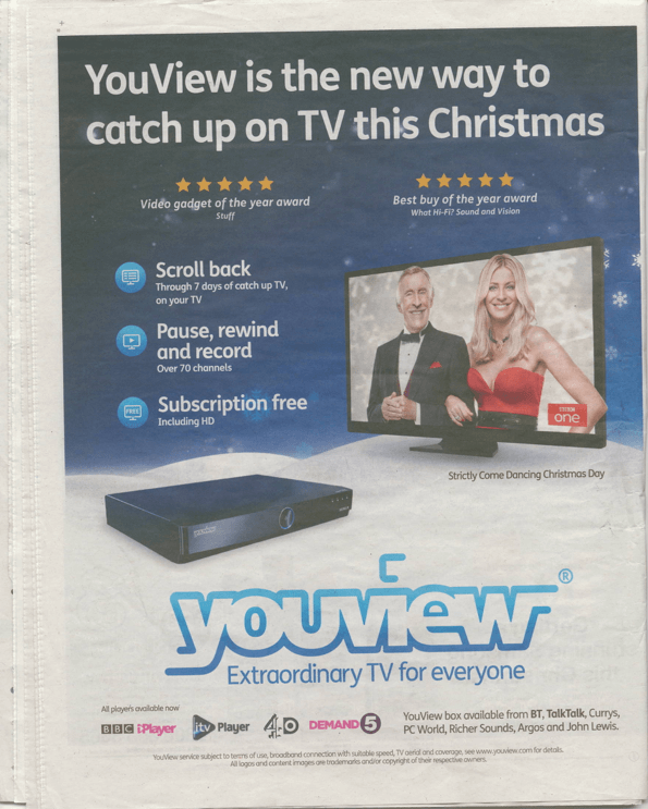 YouView app hero image