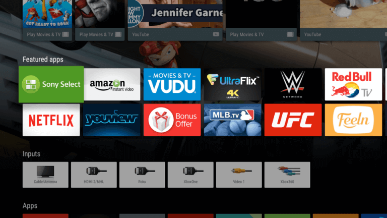YouView app hero image