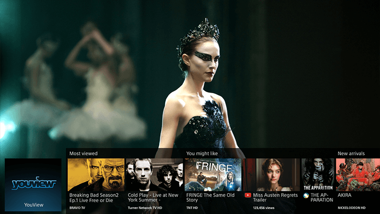 YouView app hero image