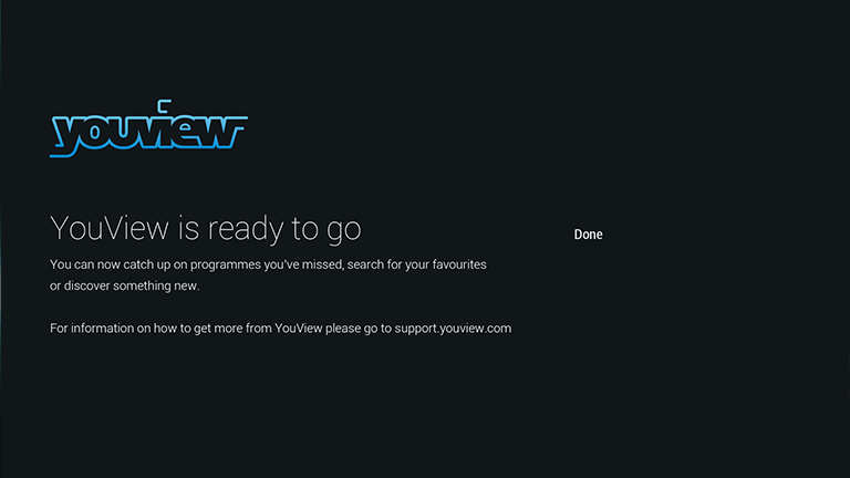 YouView app hero image