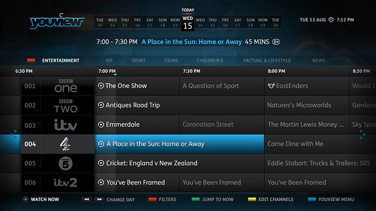 YouView app hero image