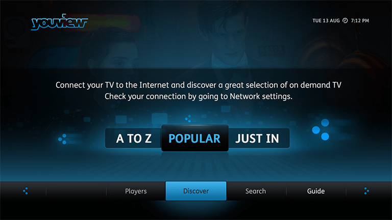 YouView app hero image