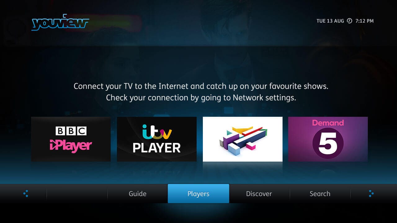 YouView app hero image